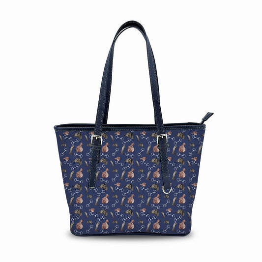 Saddle Up  Fashion Tote Bag