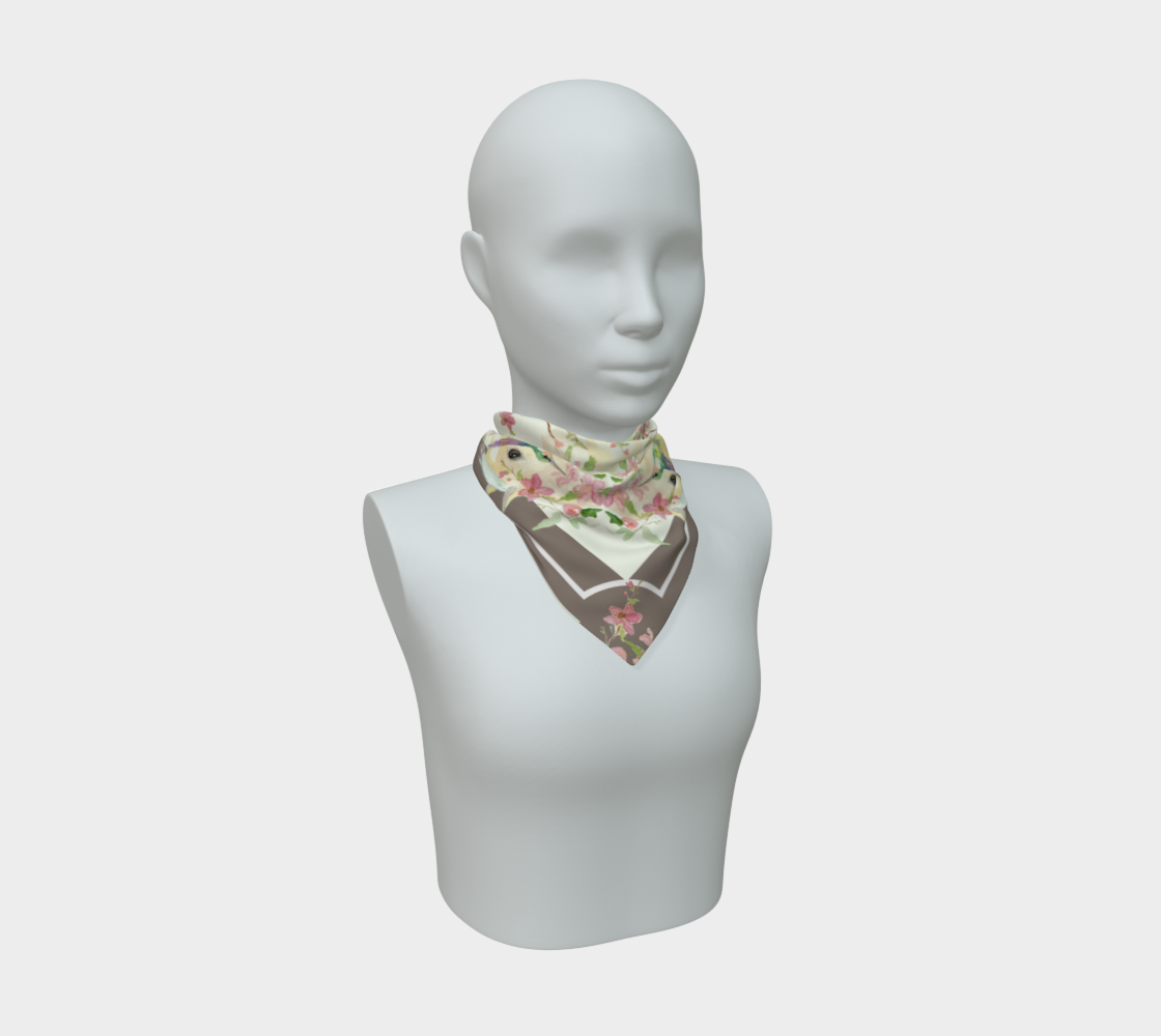 Sounds of Nature Scarf