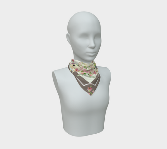 Sounds of Nature Scarf