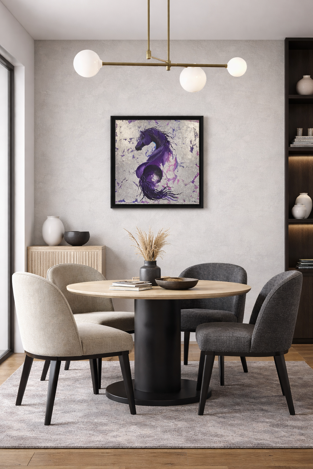 Purple Twist