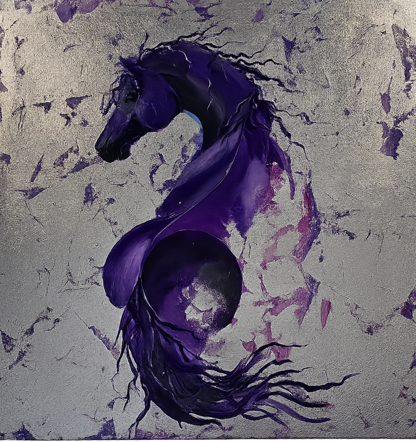 Purple Twist