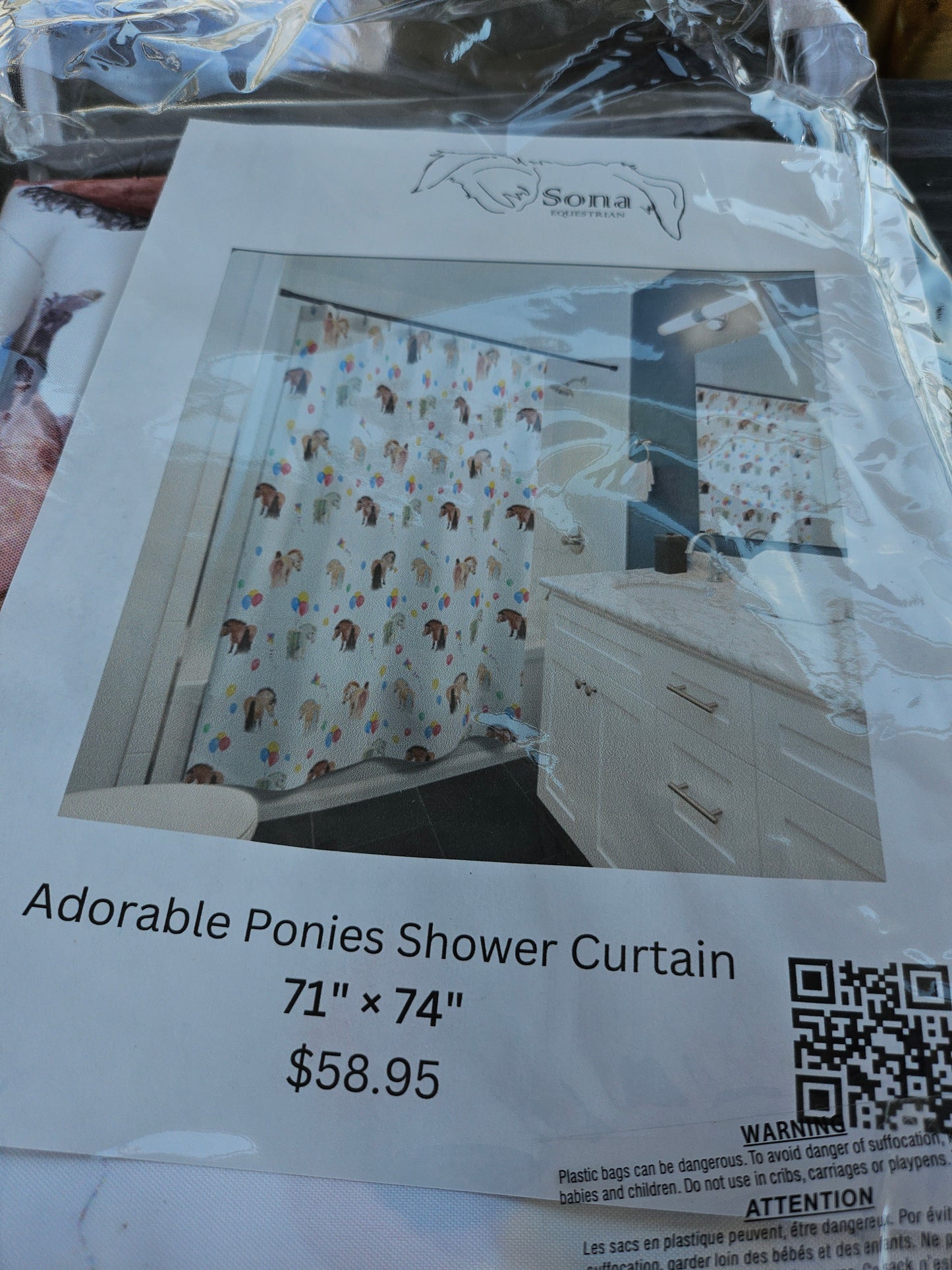 Shower Curtains