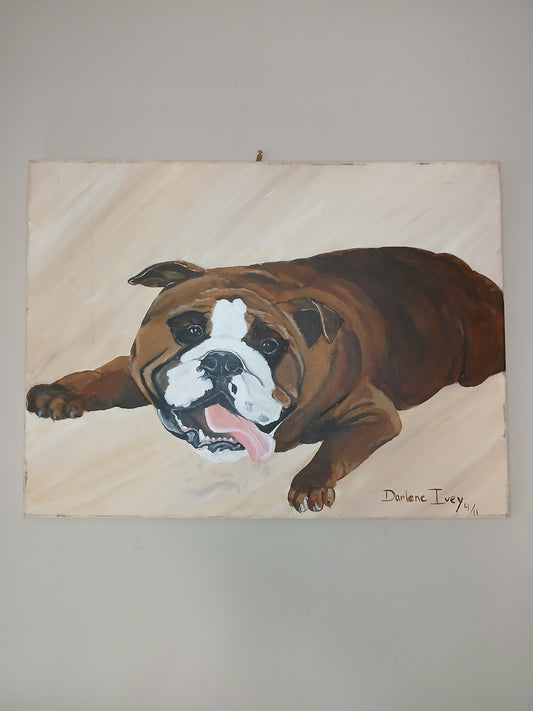 Bulldog Original