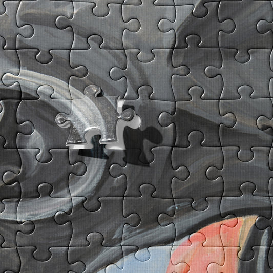 The Apple Jigsaw puzzle
