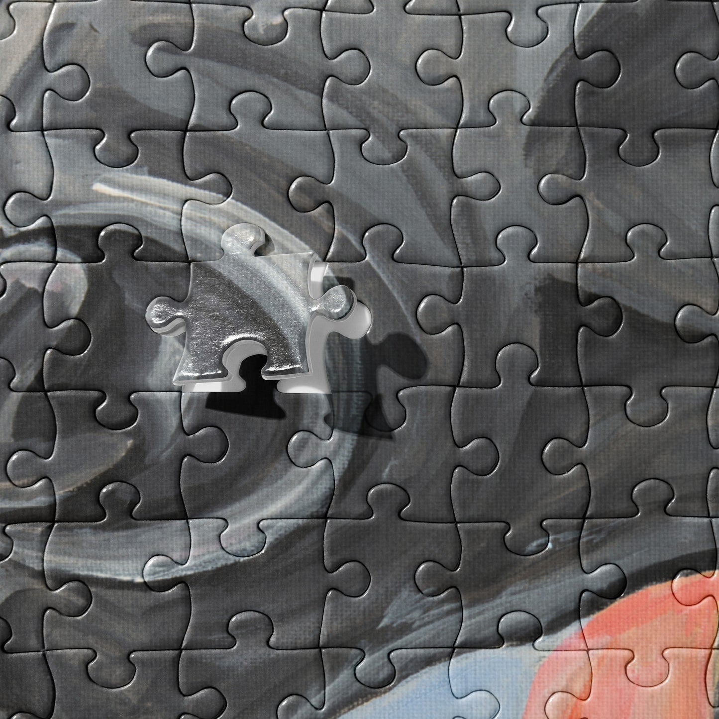 The Apple Jigsaw puzzle